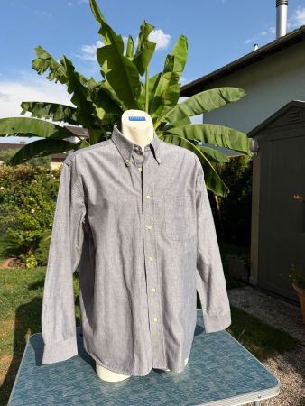 Lacoste - Hembd für Herren (Gr. 44) neuwertig