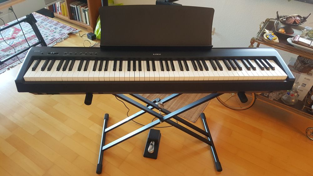 Digitalpiano Kawai ES110 (Gebraucht) in Luzern für CHF 280 – nur ...