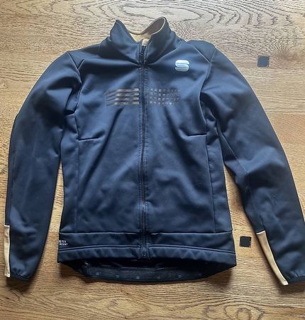 Veste hiver, Cyclisme. Taille M femme