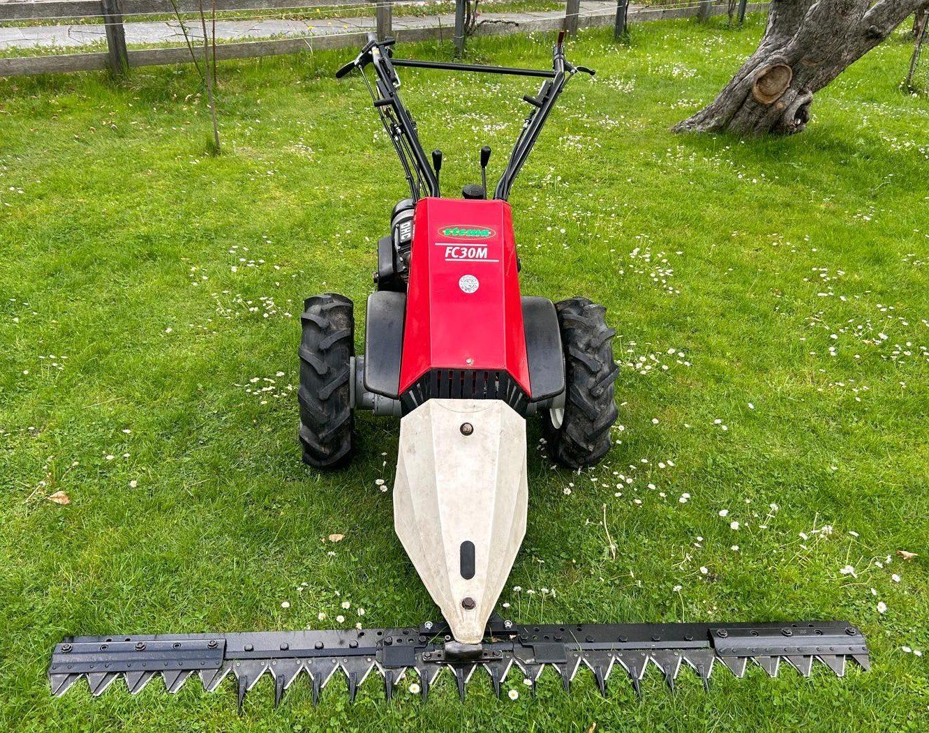 Tutte le macchine: STEMA FC30M – Usato da Cazis venduto da la-torre-work-snc
