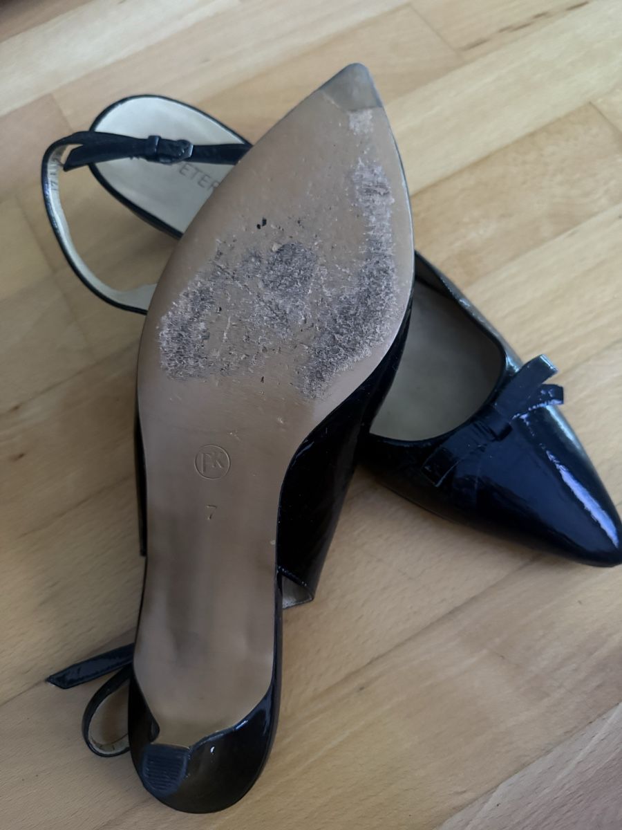 Scarpe da donna: Peter Kaiser sling pumps  – Nuovo (secondo la descrizione) da Abtwil SG venduto da Fcbayern1992 2