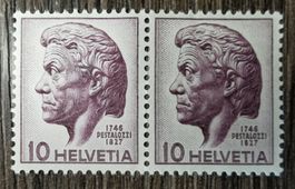 TR106 Timbre Suisse Non Oblitere 19xx