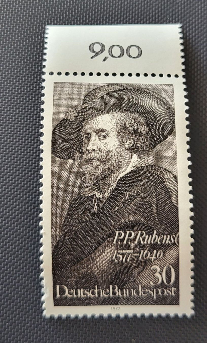 Alle Briefmarken: BRD 1977 briefmarke postfrisch ** – Neu (gemäss Beschreibung) aus St Gallen von Stampsalshobby