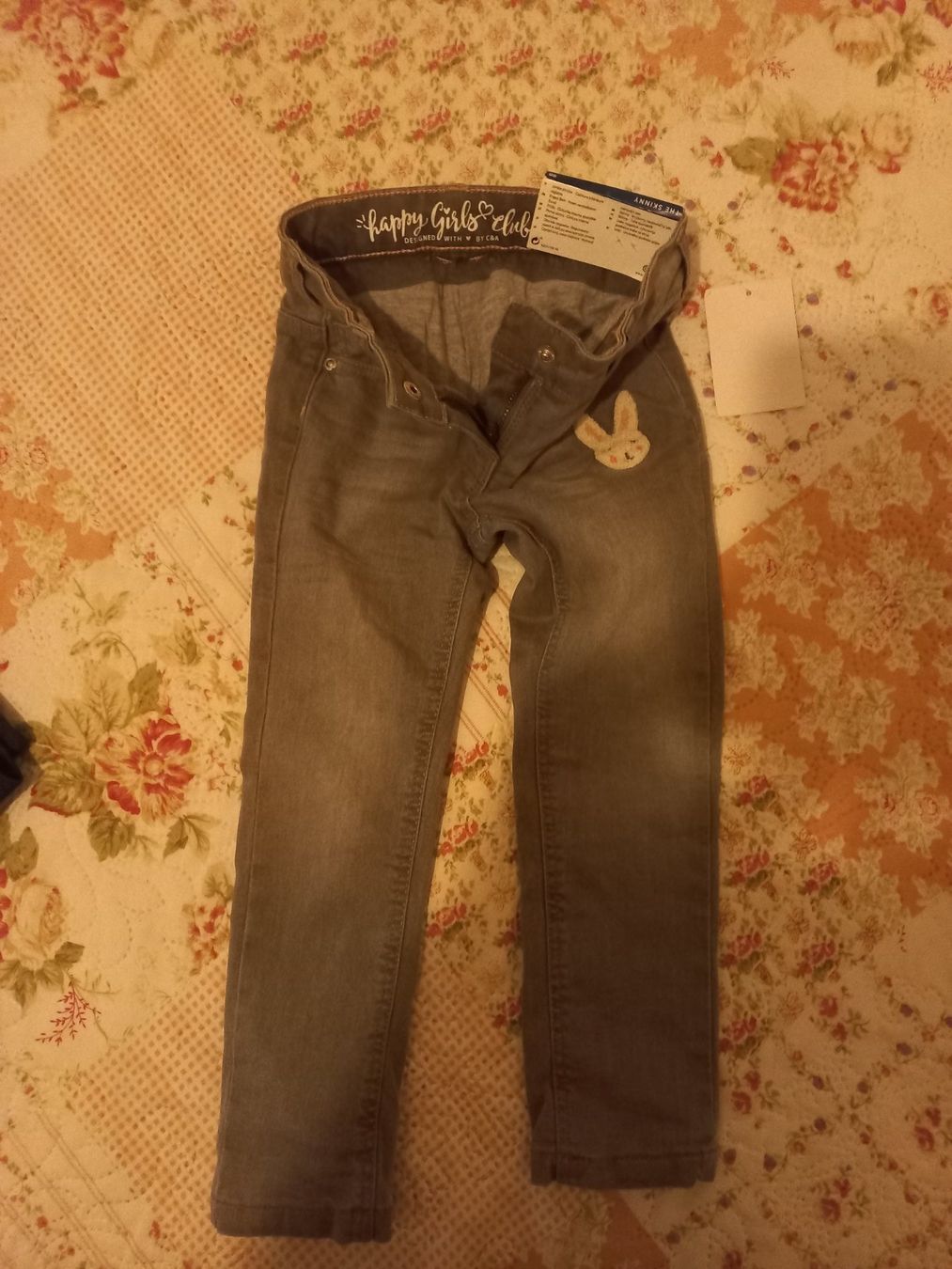 C&A Hosen: Hose und Oberteil – Neu und originalverpackt aus Basel von zaa_7ft5 6