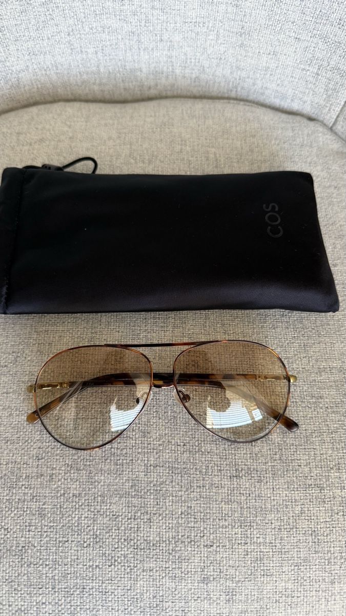 Occhiali & Lenti: COS aviator sunglasses – Nuovo (secondo la descrizione) da Kloten venduto da wer_26t5 7