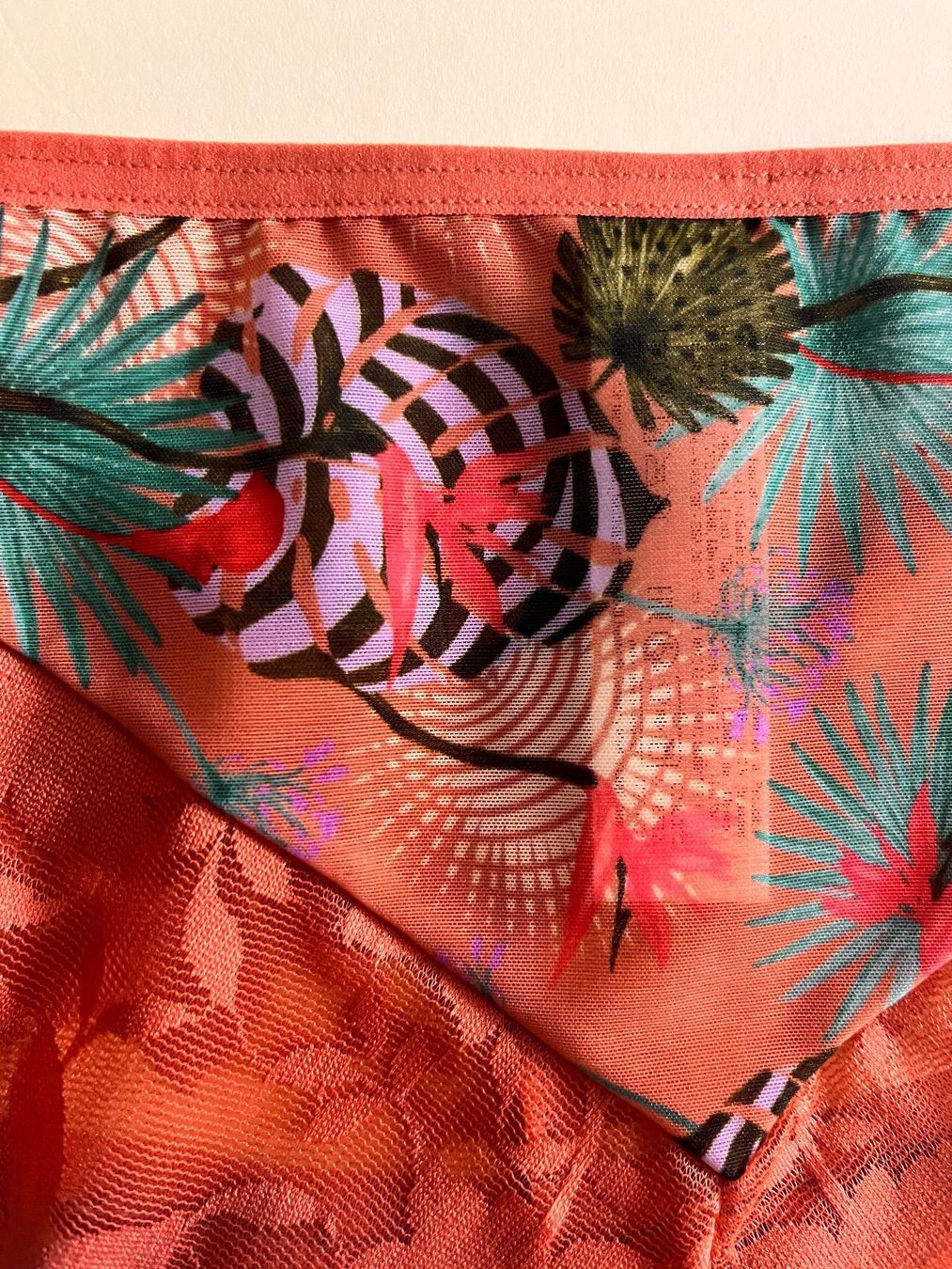 Triumph Altra biancheria intima: TRIUMPH, Shadow Spotlight Hipster, Grösse 42, Farbe Orange – Nuovo e nell'imballaggio originale da Rudolfstetten venduto da gst_g7xl 6