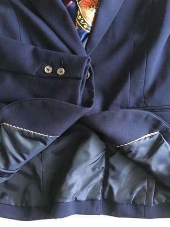 Giacche: Blazer Blau ganz hübsch – Nuovo (secondo la descrizione) da Adliswil venduto da Jessik0 4