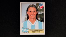 Panini USA '94 – Fernando Carlos Redondo (Argentine)