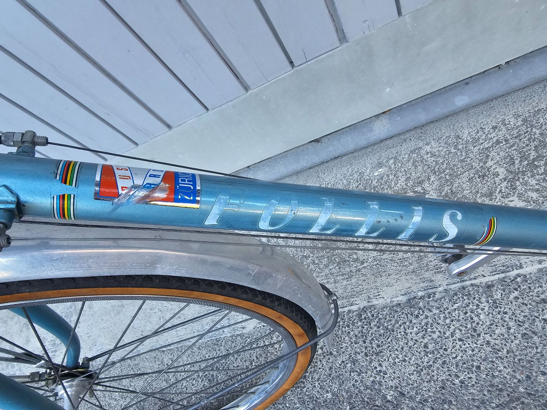 Biciclette: velo Tandem Folis – Usato da kleindöttingen venduto da Jimi-Hendrix 4