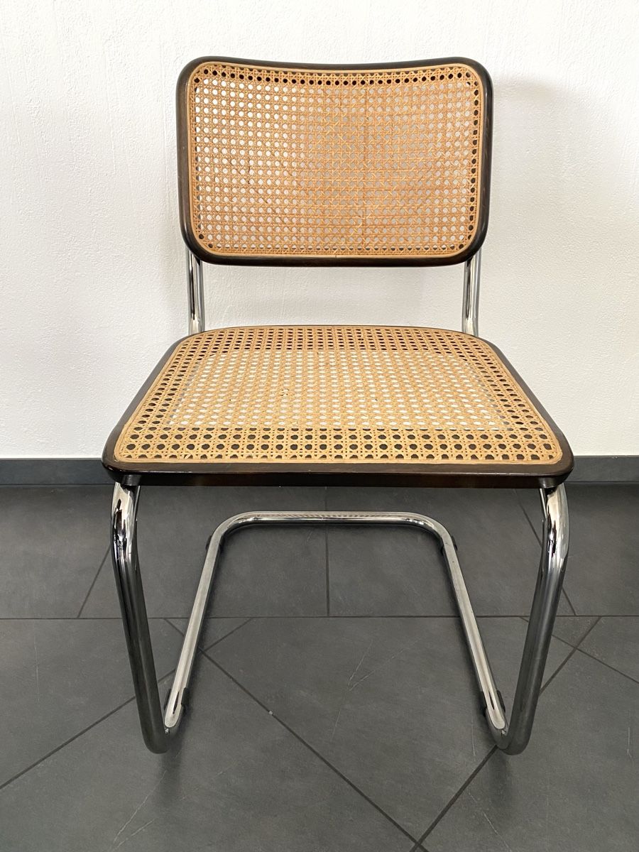Thonet Sedie: Design Freischwinger Stuhl Chair Thonet – Usato da Olten venduto da sportwelt 2