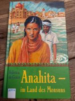 Buch- Anahita im Land des Monsuns, Federica de Cesco