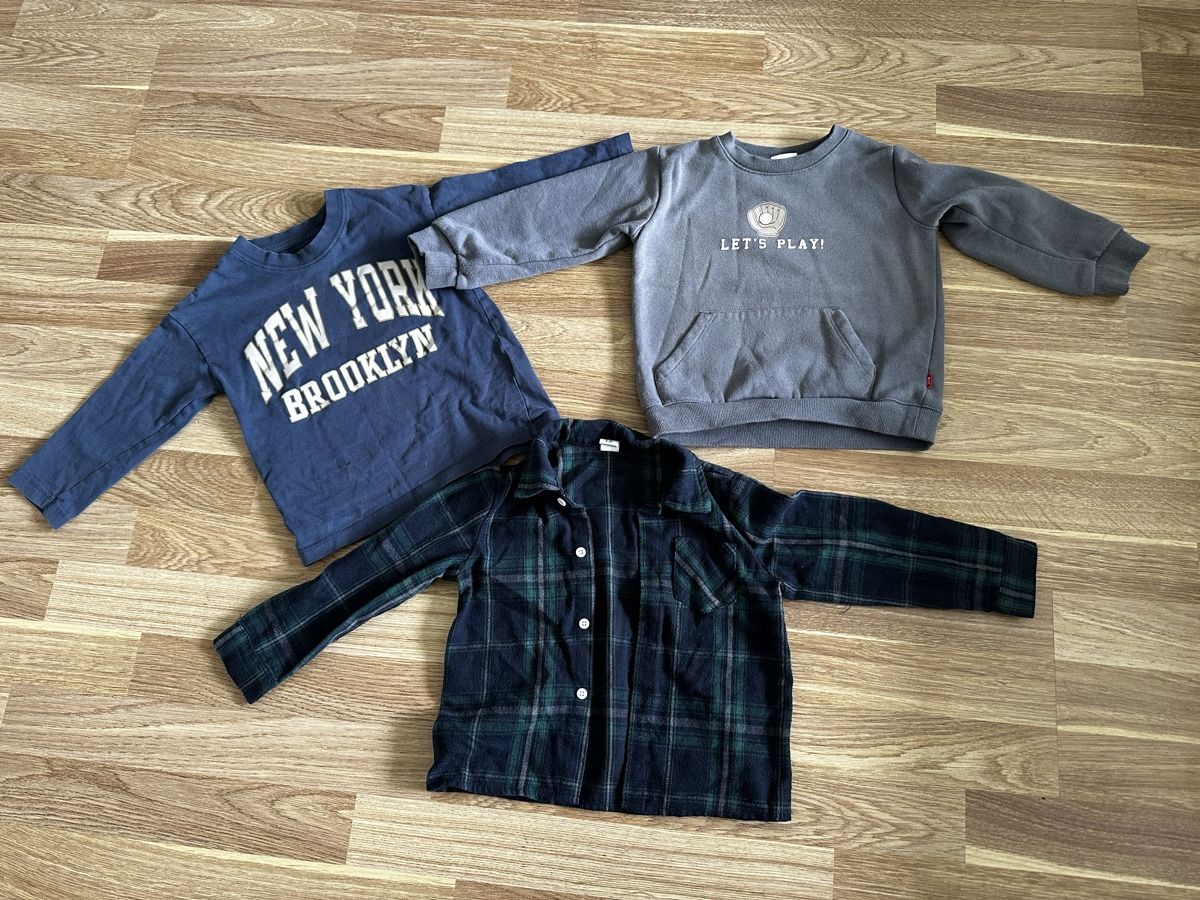 Lotti & Set di vestiti: Kids Clothes Bundle - Fall- 2 years  – Usato da Zollikerberg venduto da sha_r9g6 1