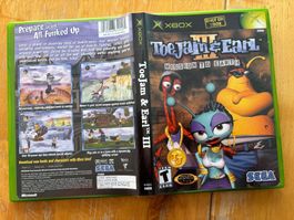 Toe Jam & Earl III Mission to Earth (CIB)