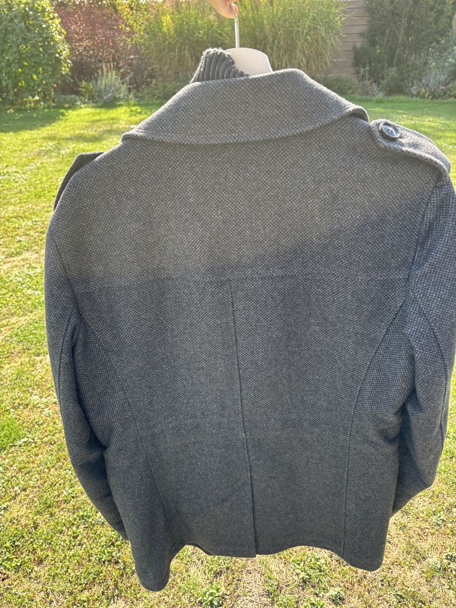 Strellson Mäntel: Strellson Männer Winterparka – Gebraucht aus Schwerzenbach von herzankerkreuz 4