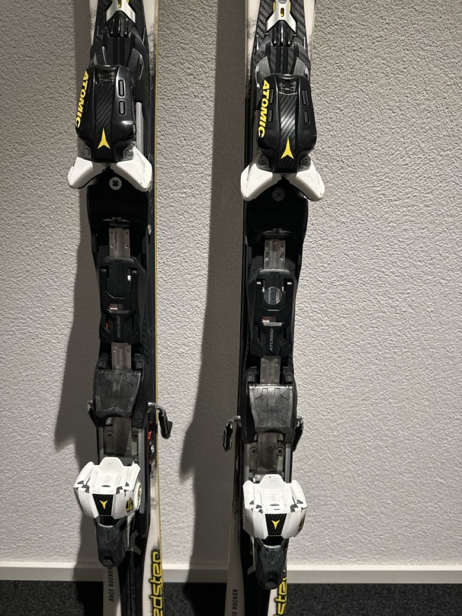 Atomic Sci: ATOMIC Ski 165cm – Usato da Uitikon Waldegg venduto da Mann 2