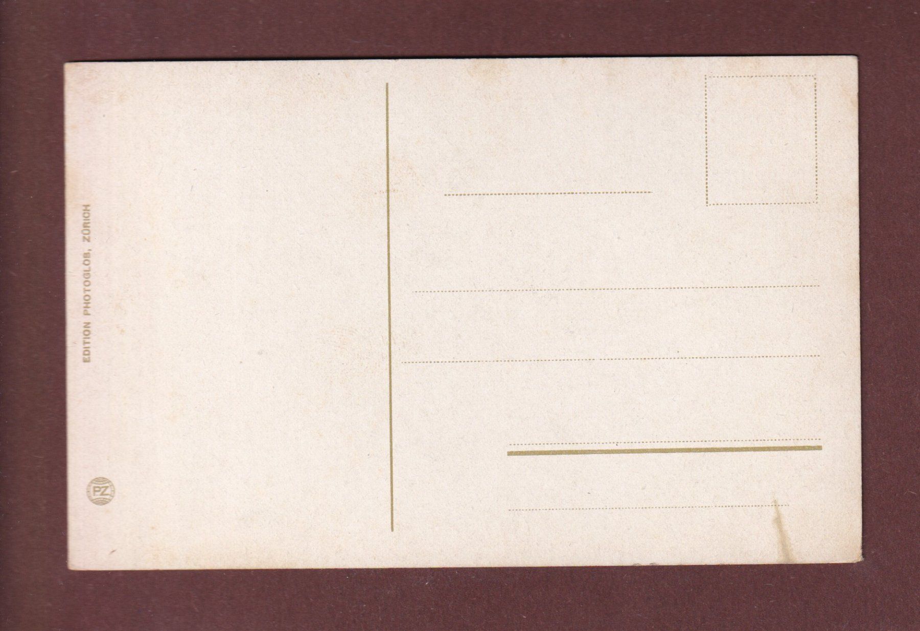 Cartoline postali: FRUTIGEN - Kirche – Usato da Pully venduto da nicecards-shop 1