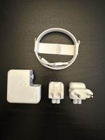 Apple Charger - Genuine Power Adapter with EU / US Plug