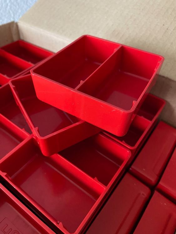 1 VE ( 8 St.) Regalkasten Typ 4, 500/450 x 300 x 230 mm (lxbxh) - Ihr, 196,00