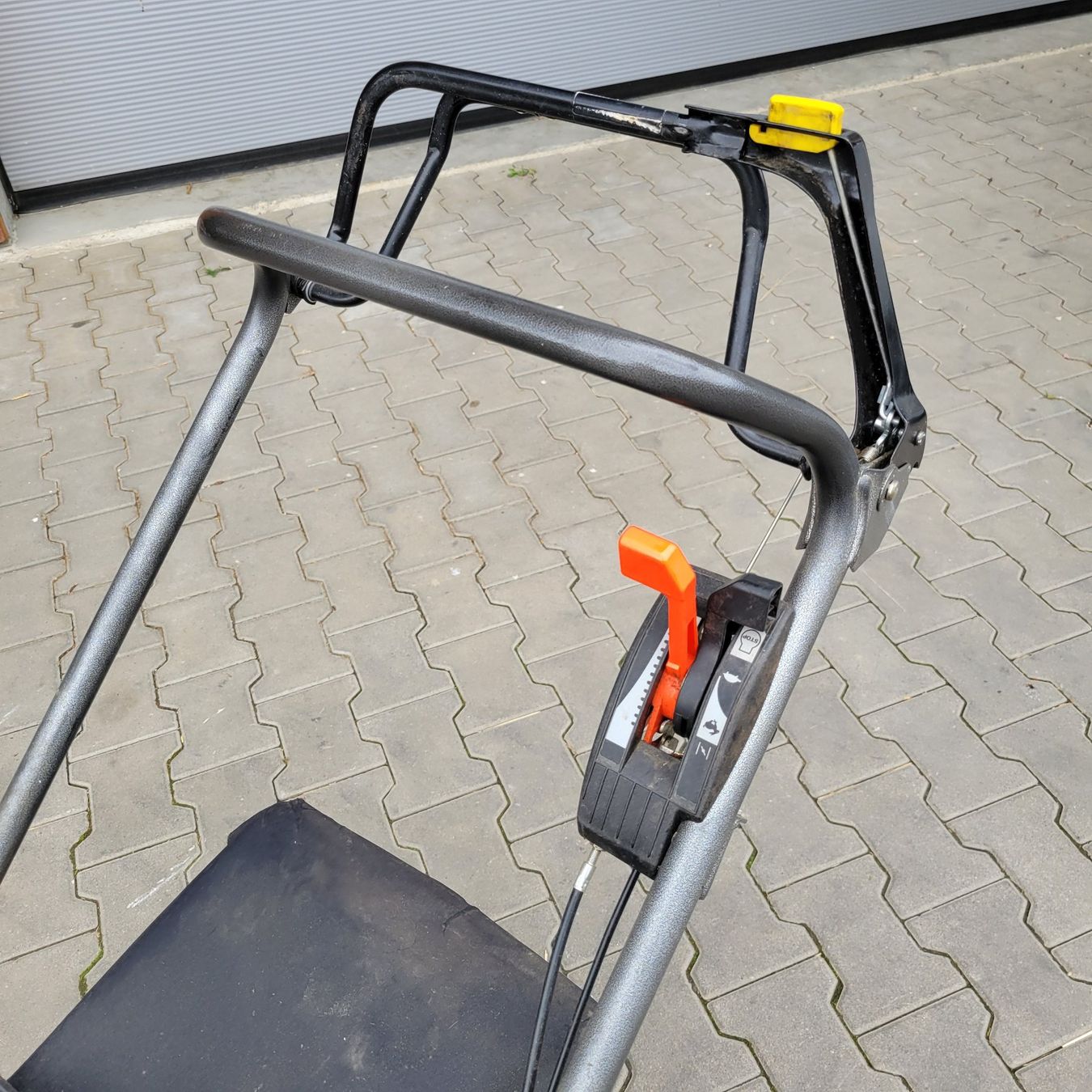 Honda Tondeuses à gazon: Rasenmäher Honda – D'occasion à Ettingen par zimmi07 3