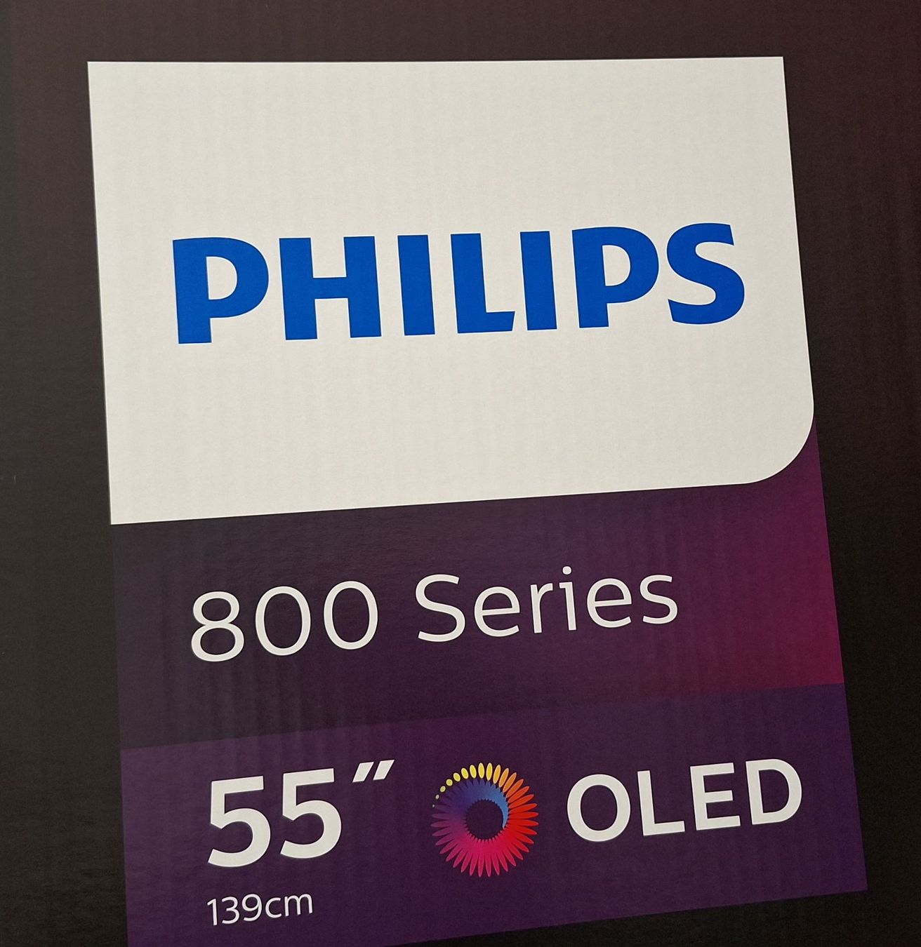 Philips Televisori: Philips TV 55OLED 855/12 – Usato da Fällanden venduto da Ricardo-Vic 1