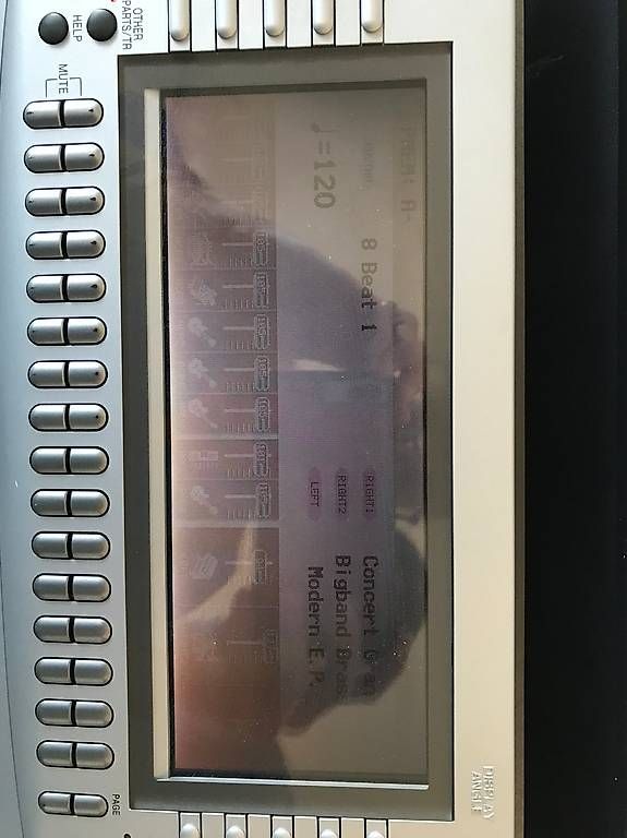 Strumenti musicali: Technics SX-KN6500 Keyboard-Set  Top Zustand  – Usato da Leuzigen venduto da sho_2ry2 2