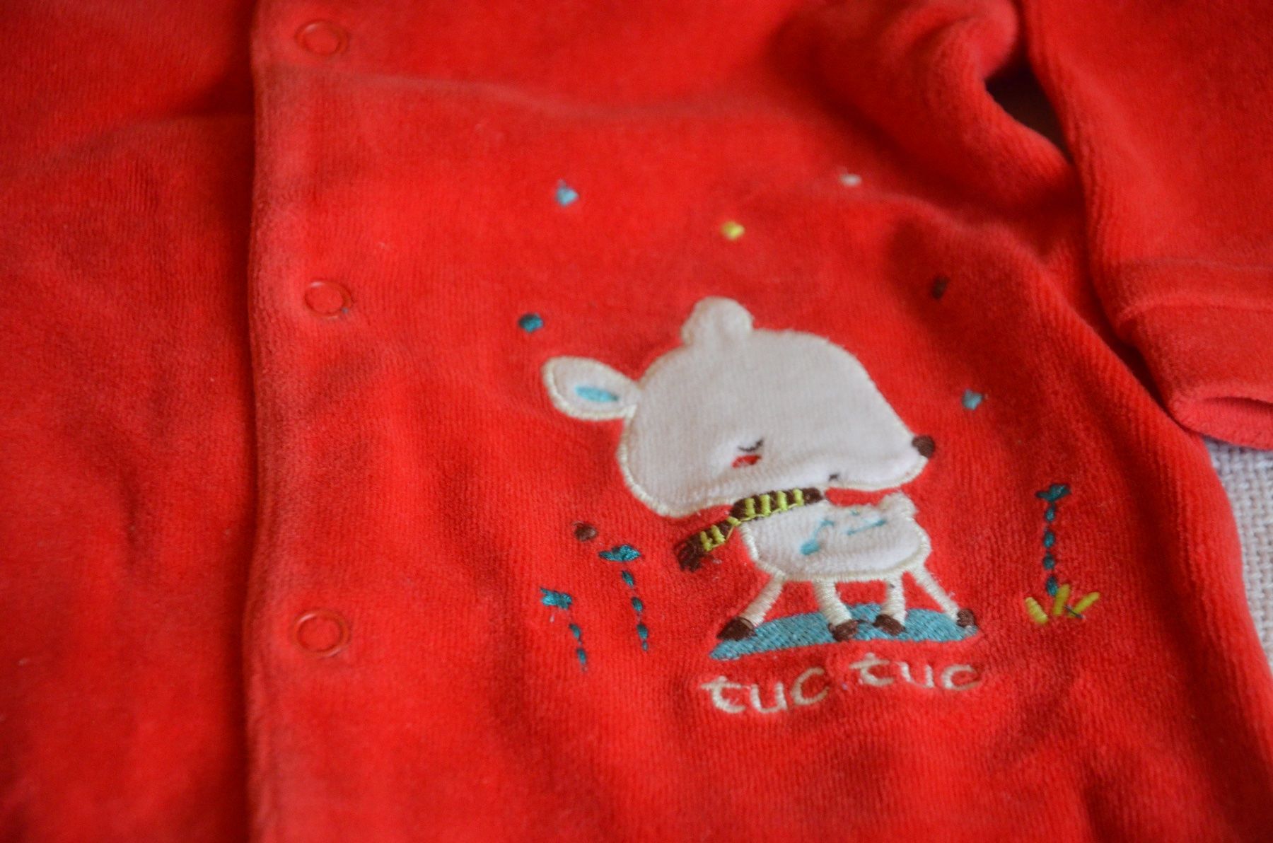 Pigiama & Simili: TAILLE 74 - PIJAMA – Usato da Chiasso venduto da Dolly015 1
