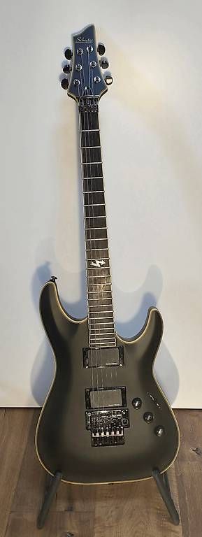 Instruments de musique: Schecter Blackjack ATX-C1 FR – D'occasion à Reinach BL par ralphalter