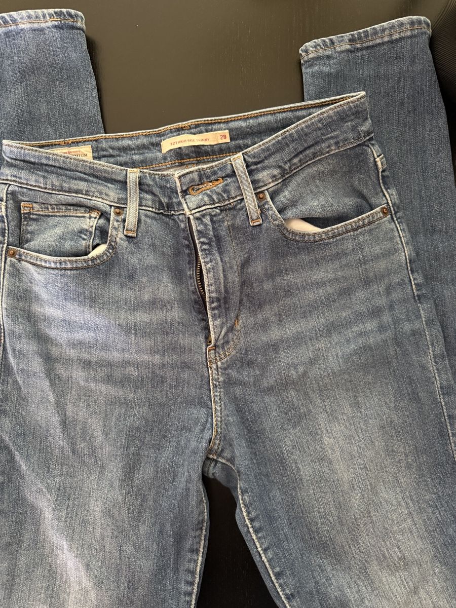 Levi's Jeans: Levis Jeans – Usato da Suhr venduto da sr.96 2