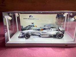 BMW Williams F1 Team Schuhmacher Formel 1