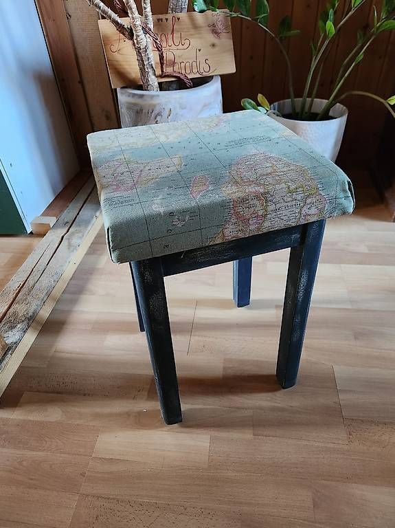 Tabourets: Hocker – D'occasion à Ruppoldsried par ChinRupsi 3