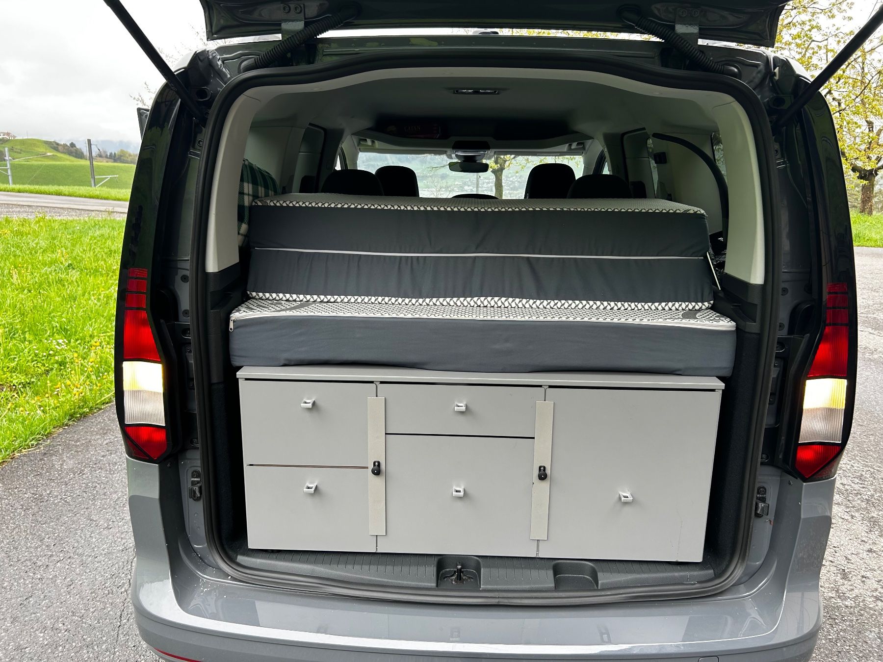 VW Veicoli da campeggio: VW Caddy Liberty Camper – Usato da Steinen venduto da JIT66_ 8
