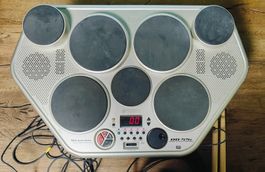 Yamaha DD-55c Digital 7-Pad MIDI Percussion Drum System