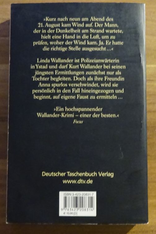 Vor Dem Frost Von Henning Mankell | Kaufen Auf Ricardo