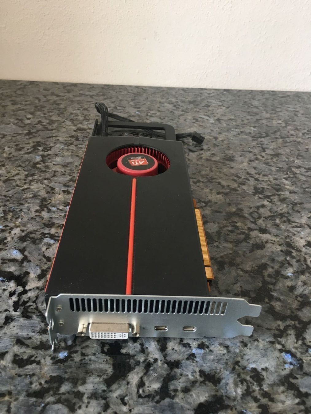Grafikkarten: ATI Radeon HD 5770 1GB – Gebraucht aus St. Margarethen TG von Mac-PC 2