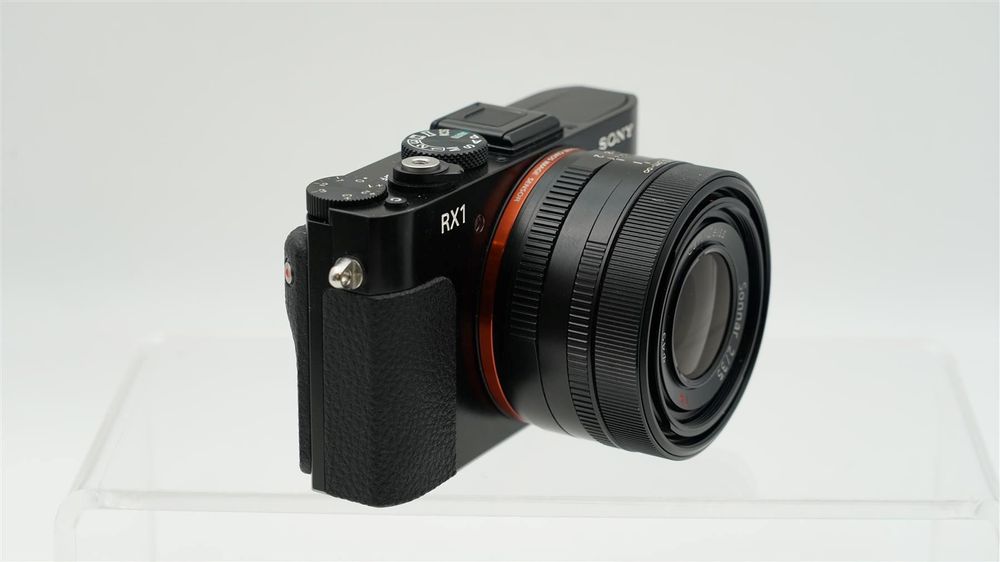 Sony RX-1 (DSC-RX1) Body mit Sucher (Gebraucht) in Luzern für CHF 750 ...