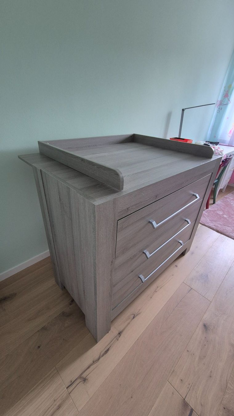Pinolino Tables à langer & accessoires: Wickelkommode Pinolino – D'occasion à Steffisburg par SomNor 1