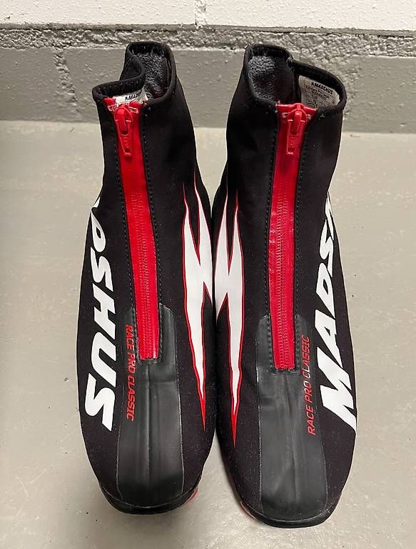 Chaussures hommes: Madshus Race Pro Classic  – D'occasion à Ligornetto par DaniCeller 2