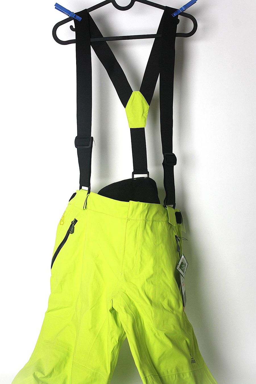 Mckinley Pantaloni: MCKINLEY neongelbe Skihose Gr.52 – Usato da Zollikofen venduto da Restwert_Zollikofen 2
