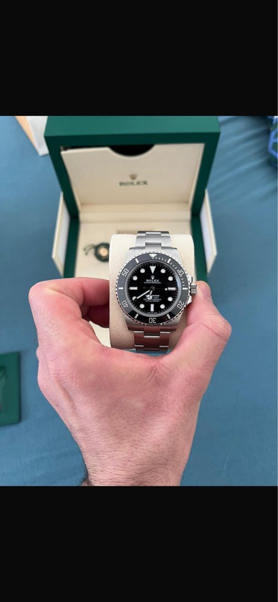 Rolex Orologi: Rolex Submariner No Date – Nuovo (secondo la descrizione) da Uznach venduto da mucefe