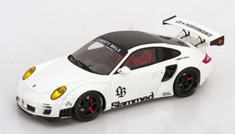 PORSCHE 911 997 TURBO LB WORKS 2024 1:18 GT-SPIRIT