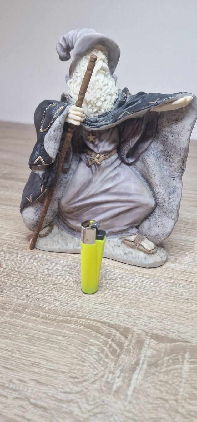 Figurines: Sehr schöne grosse Dekofigur – D'occasion à BÜLACH par TimeDeals_Pavelka