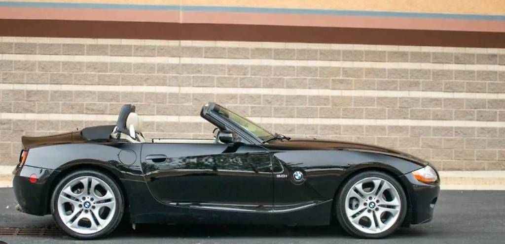Pneumatici & Ruote complete: BMW Felgen Z4 E85 – Usato da Ottoberg venduto da aimroth 4