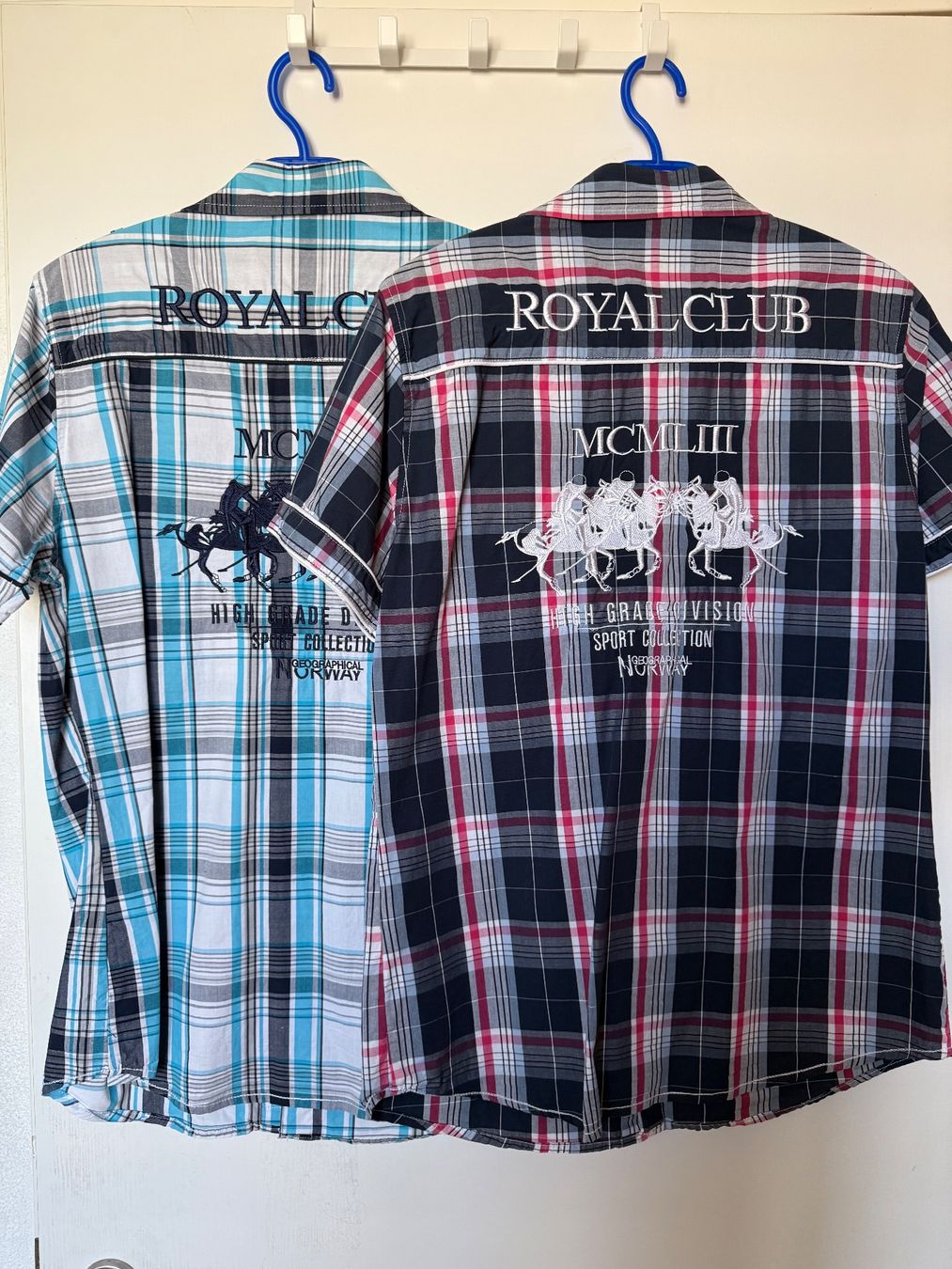 Camicie: Geographical Norway shirt – Usato da Birmensdorf ZH venduto da T_Richard 4