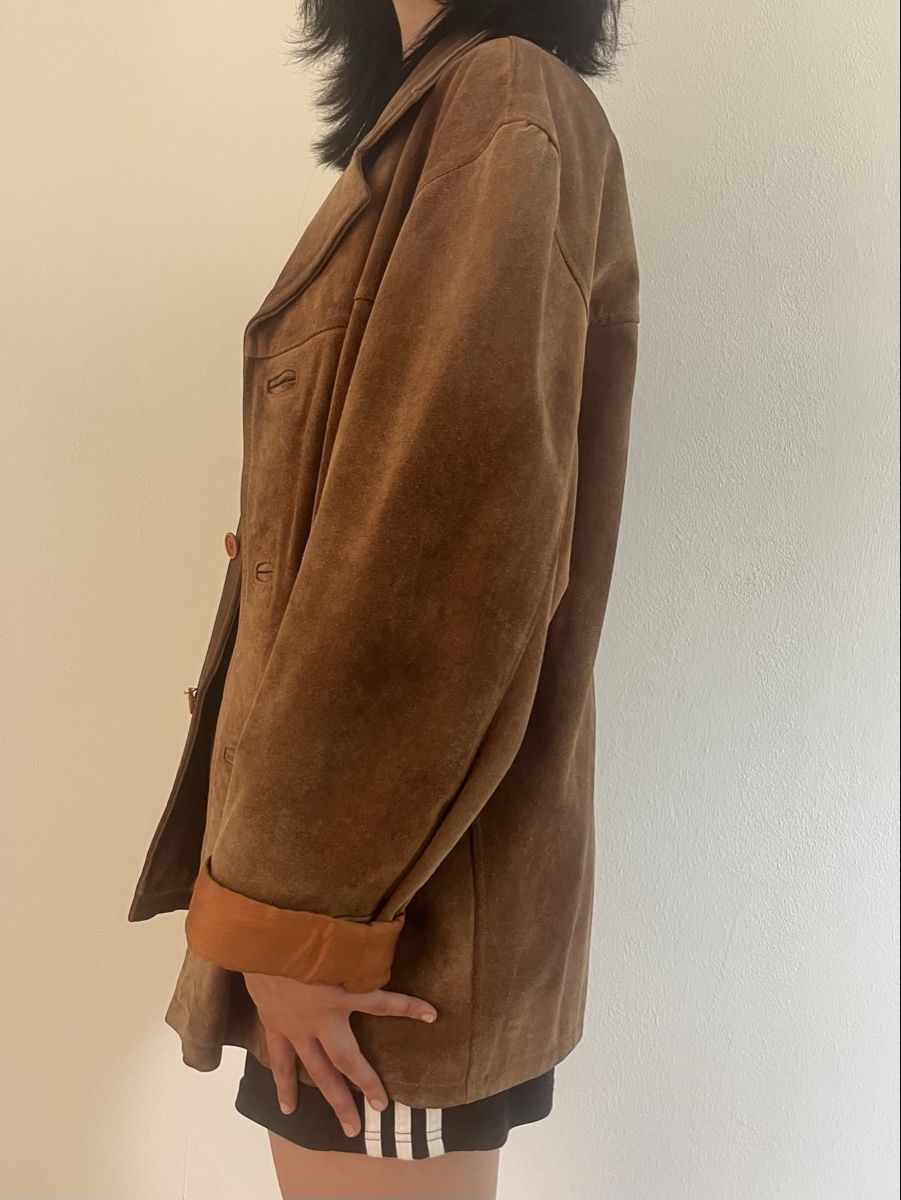 Vestes: Lederjacke (Echtleder) – D'occasion à Sissach par deb_r52k 1
