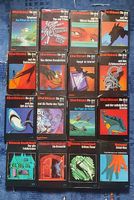 Die drei ??? & A. Hitchcock 14er Vintage Buchpaket VB!! 