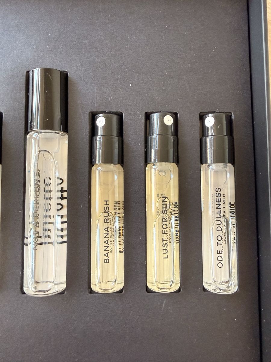 Profumi & Eau de Toilette: Juliette has a gun Discovery Set – Usato da Hochfelden venduto da NorthernSoul 4