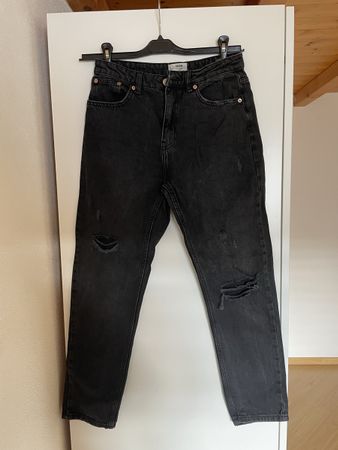 Tally Weijl Mom Jeans, High Waist, Gr. 36, Top Zustand!