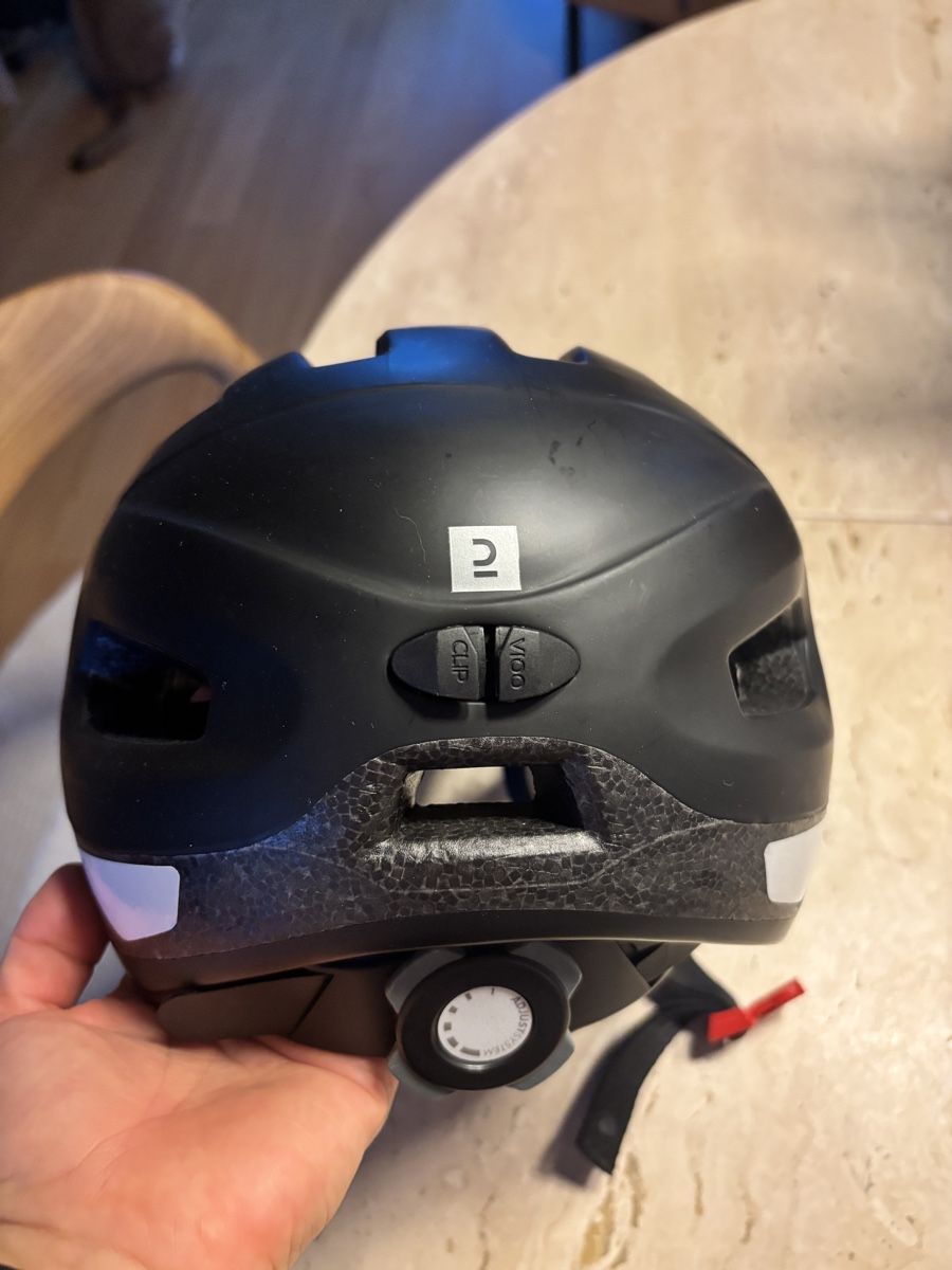 Decathlon Helme: Velohelm Decathlon – Gebraucht aus Bern von annemana 3
