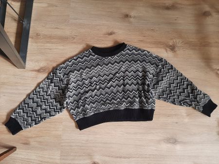 MISSONI cropped Pulli gr.S
