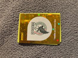 Panini Sticker MEX 1, Mexiko WM 2026
